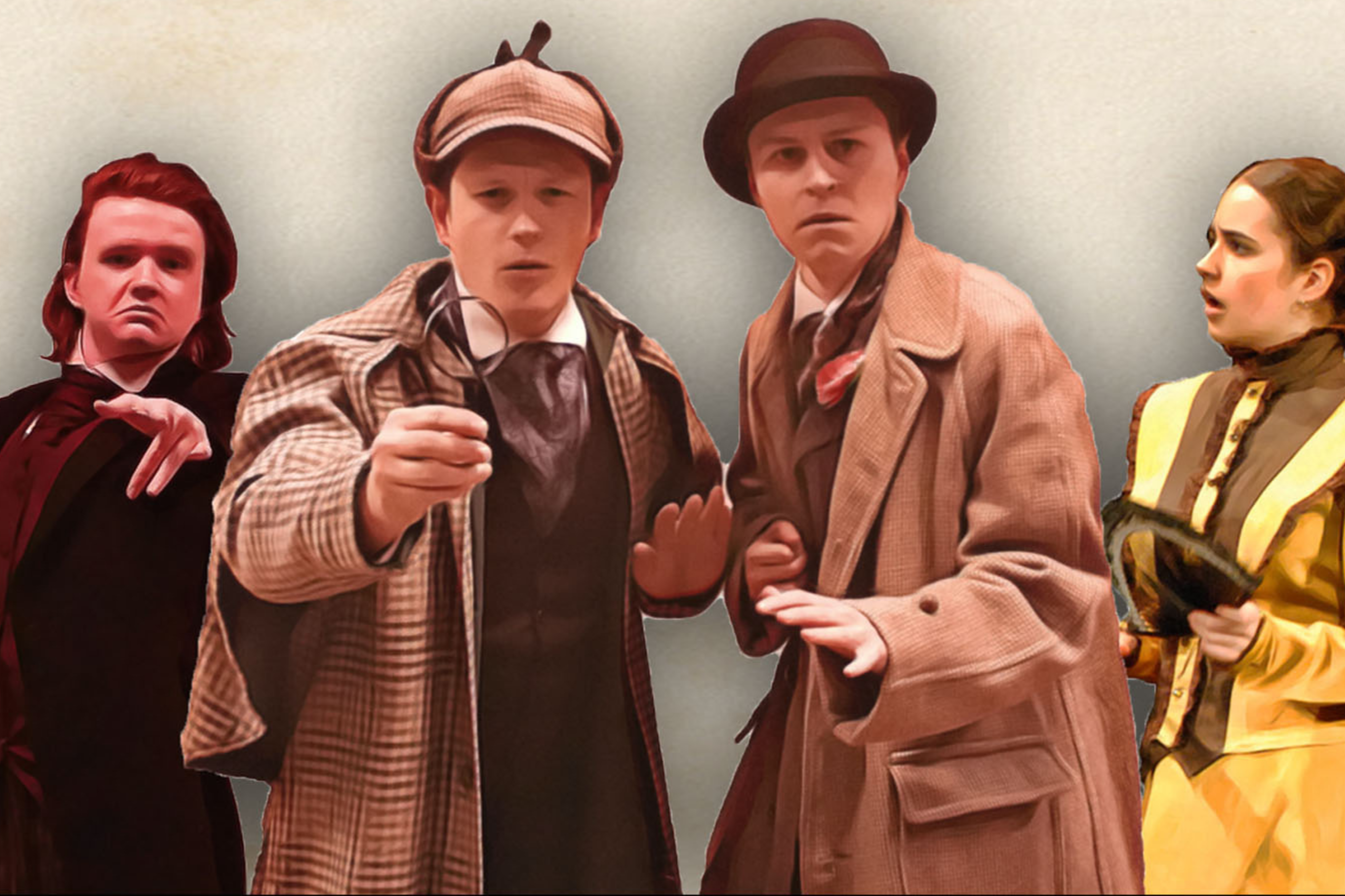 Sherlock's Excellent Adventure 