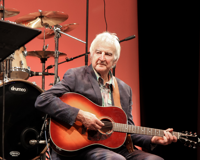 Steve Cassidy Band and Friends