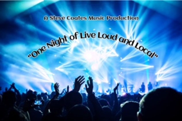 One Night of Live Loud and Local