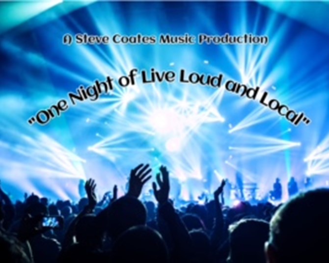 One Night of Live Loud and Local