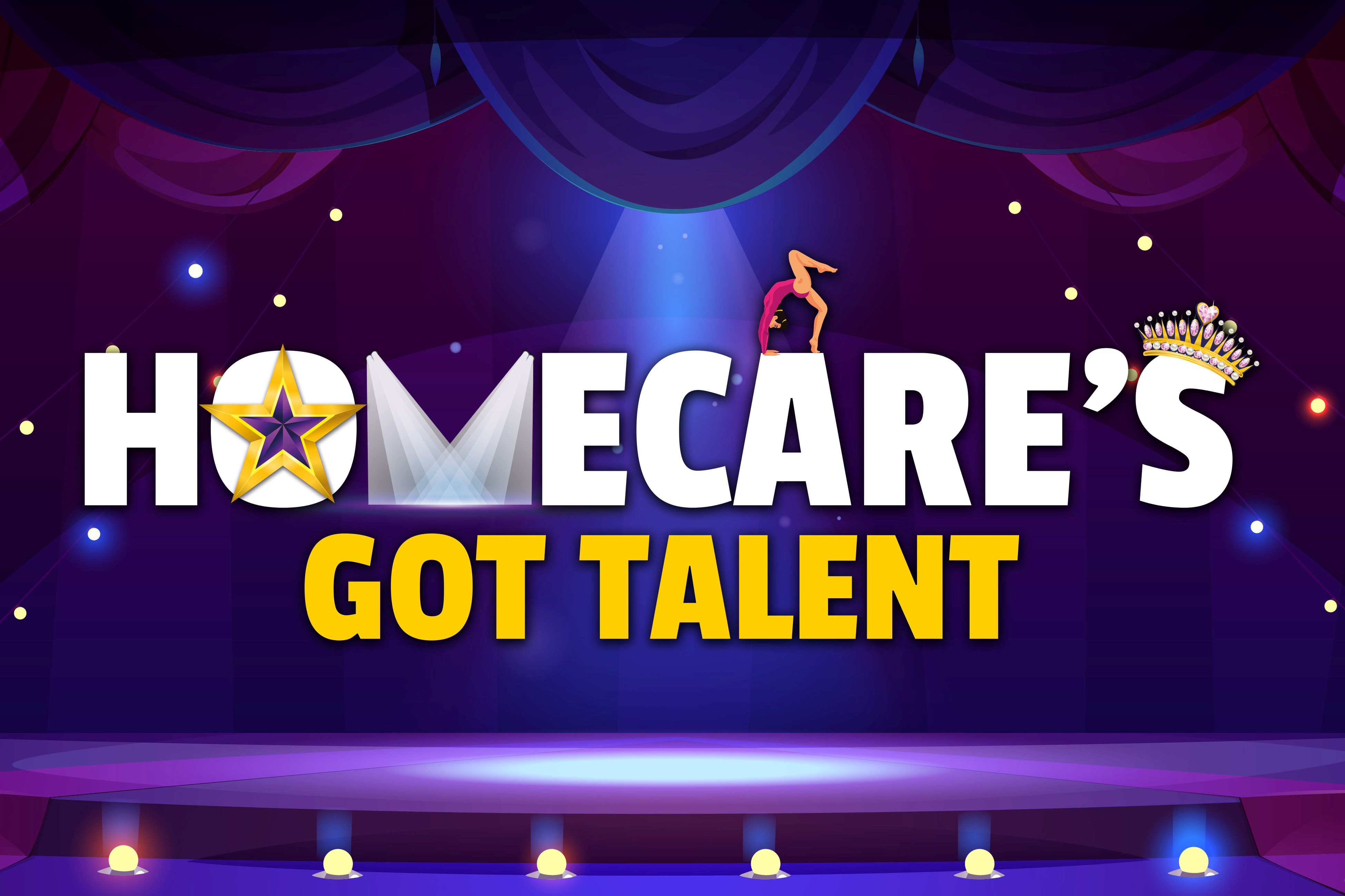 Homecare's Got Talent 