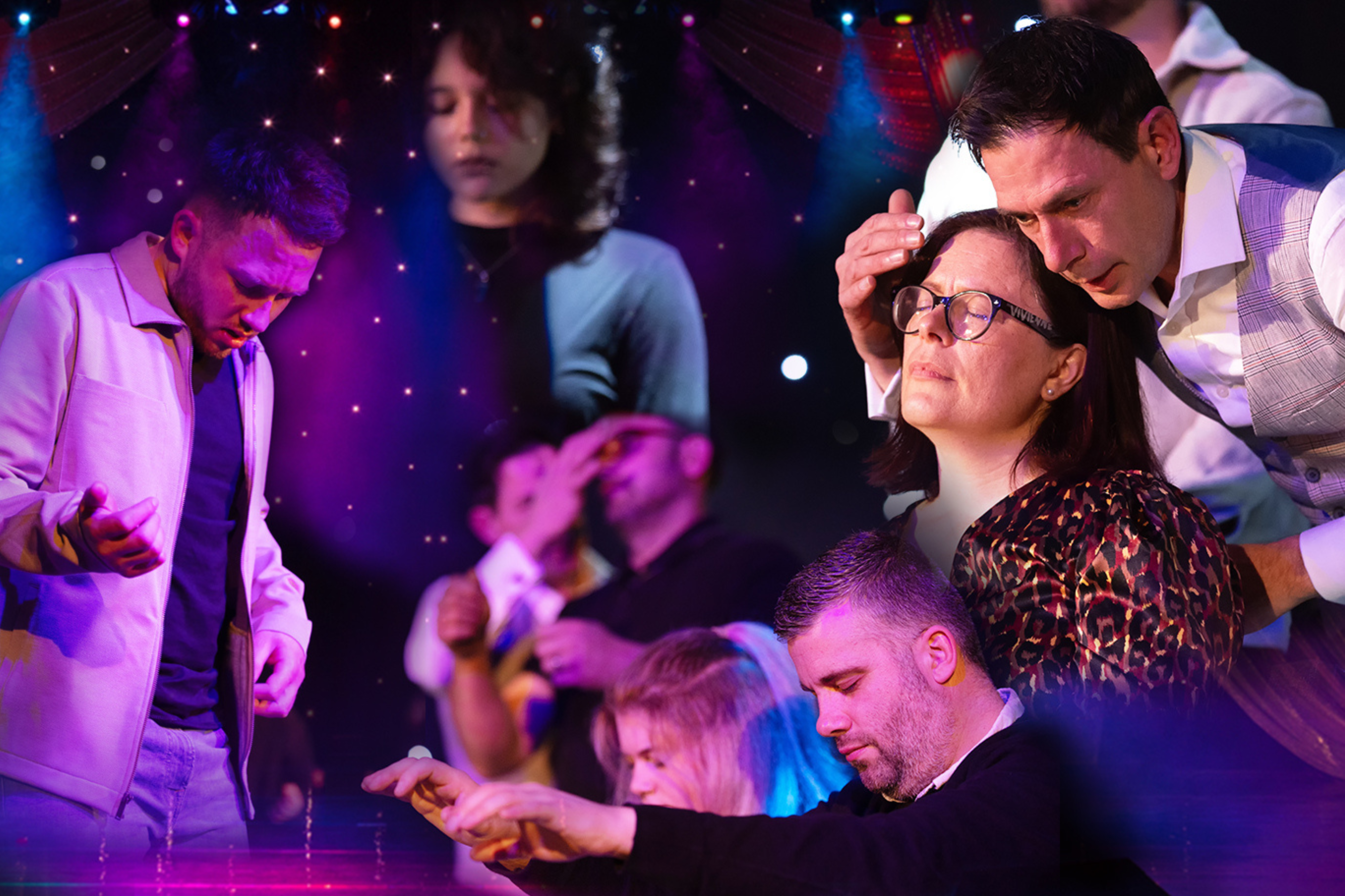 The Poldark Show Presents El Mistico 