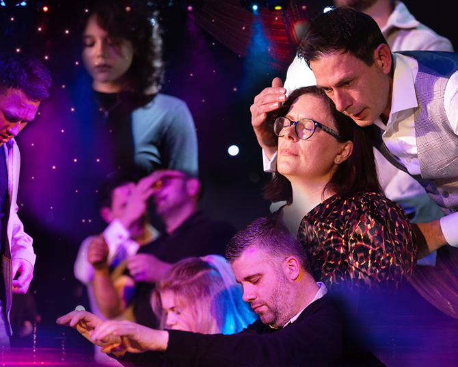 The Poldark Show Presents El Mistico