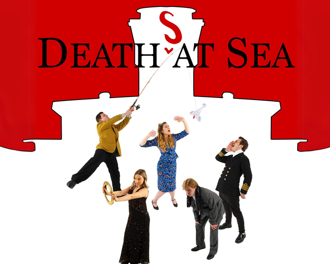 Death(s) at Sea