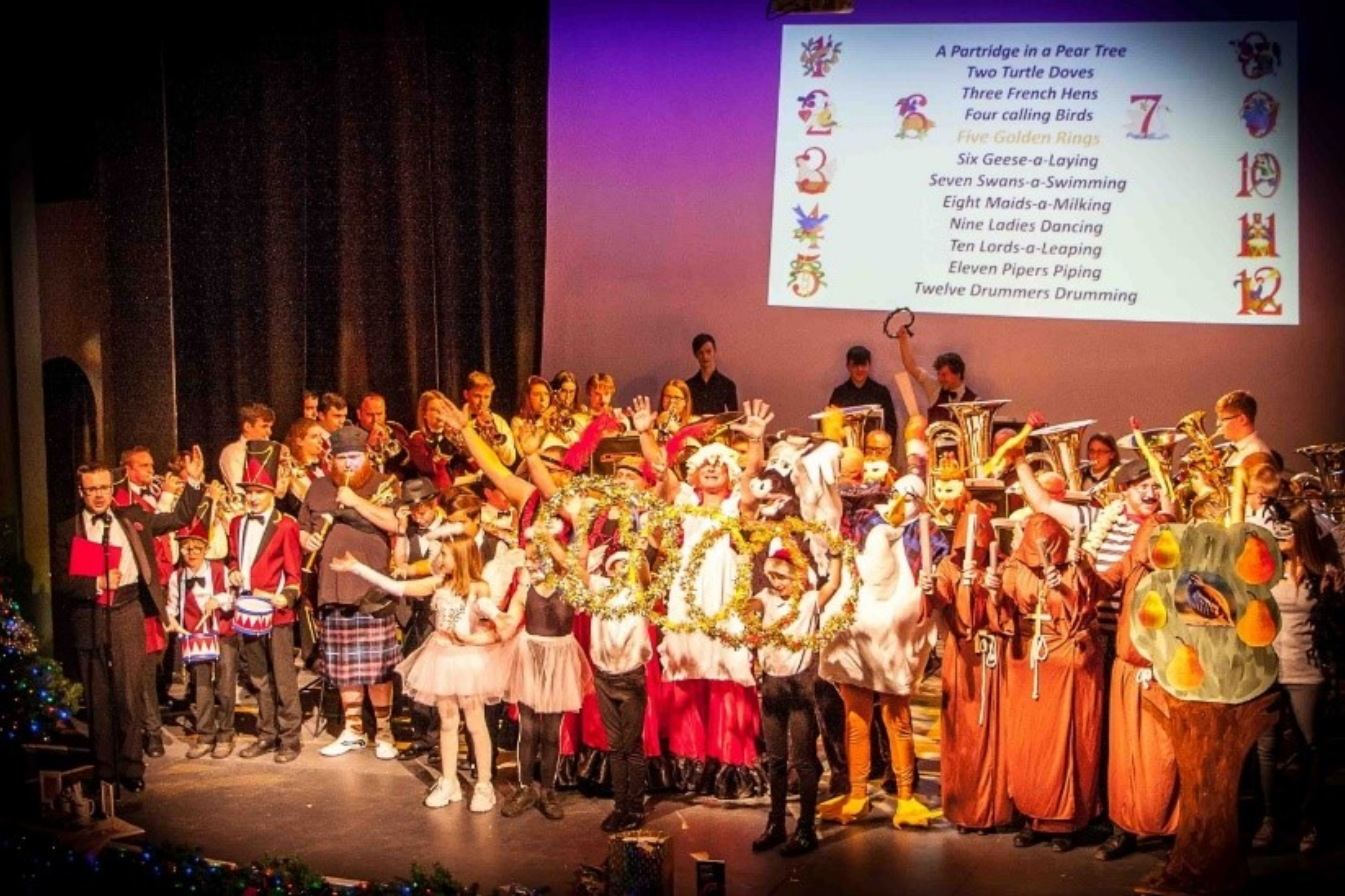 Shepherd Group Christmas Concert 