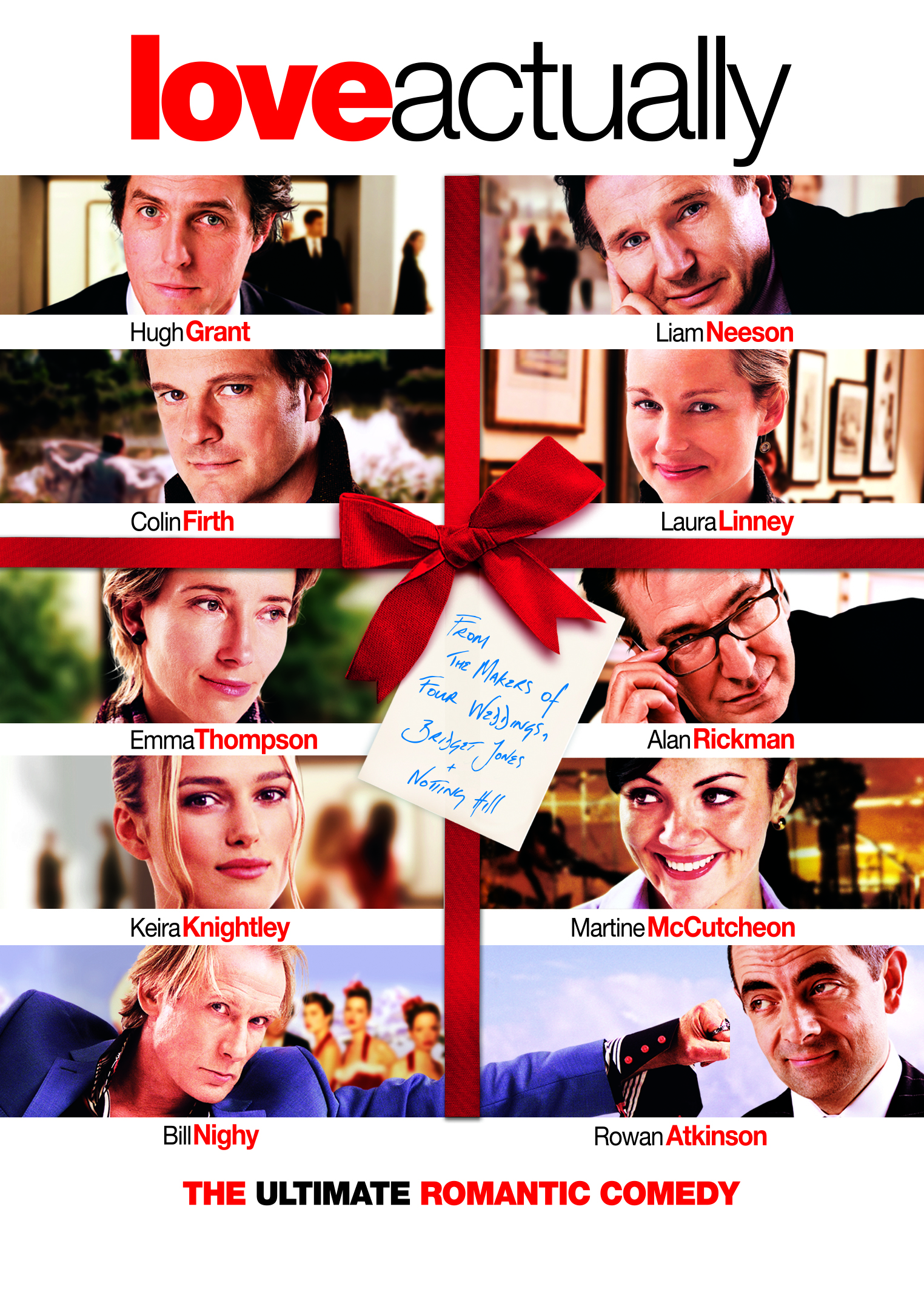 Fundraising Films: Love Actually 