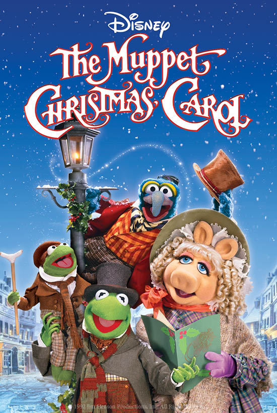 Fundraising Film: The Muppet Christmas Carol 