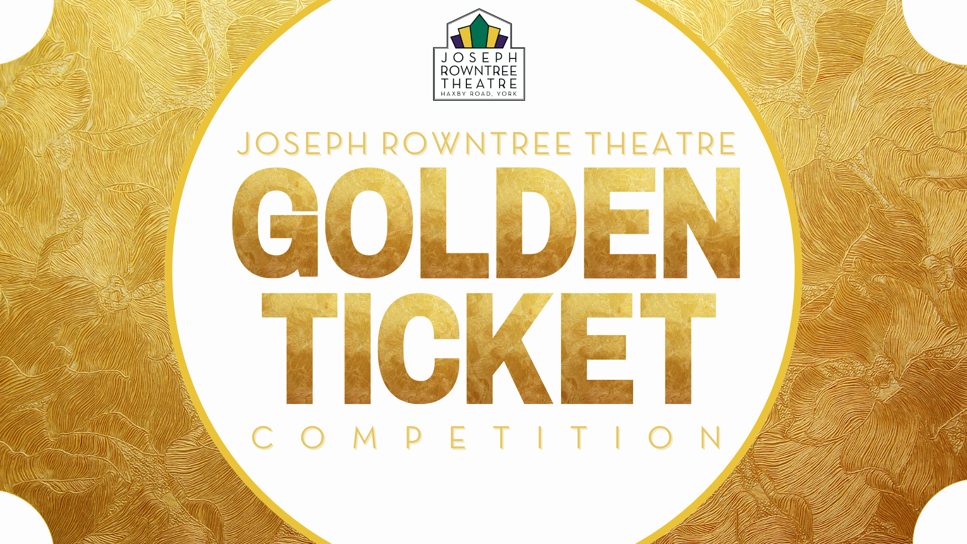 Golden Ticket Competition