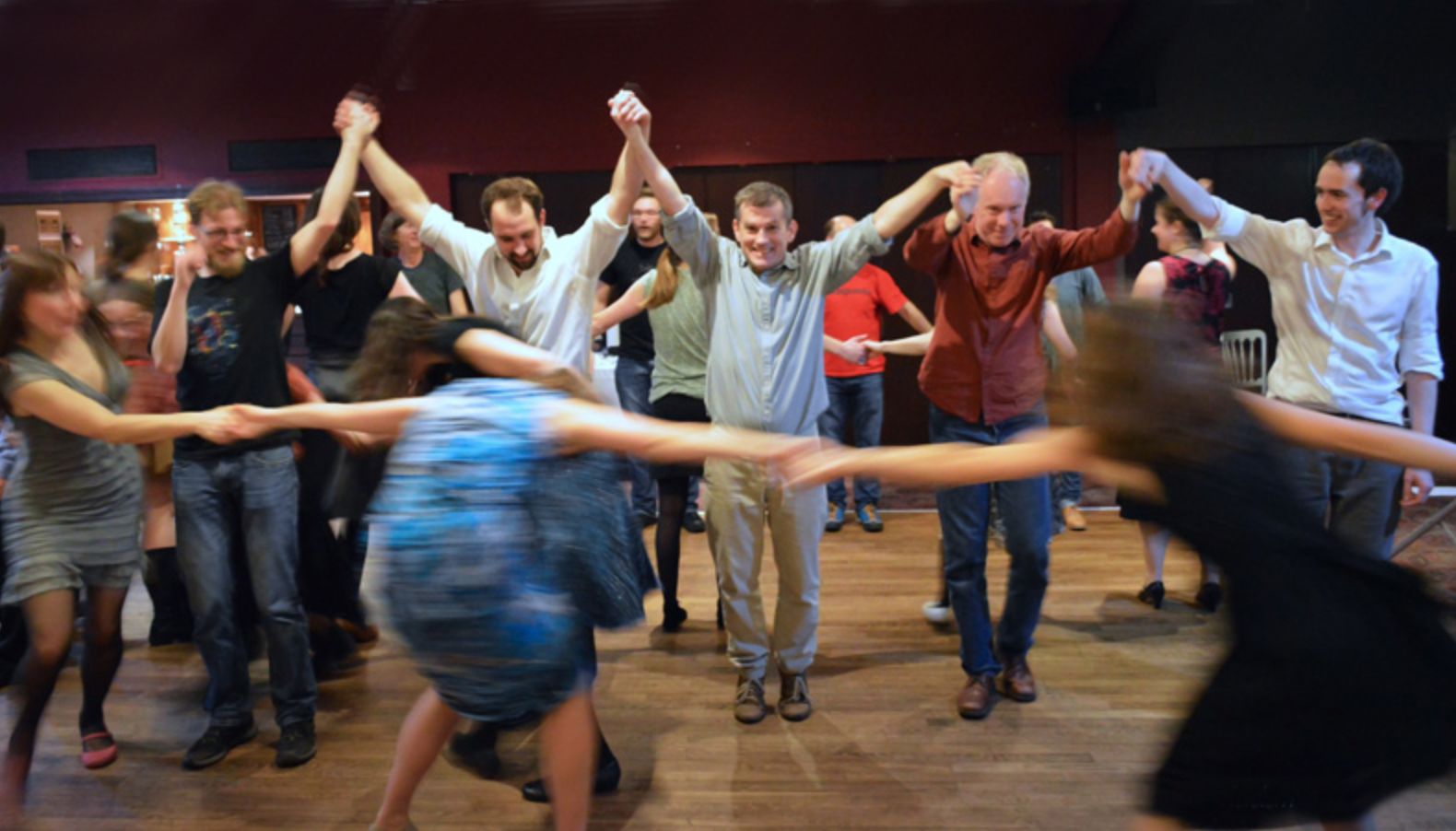 Fundraising Event: Ceilidh
