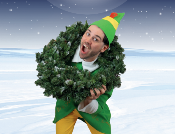 INTERVIEW: with Buddy the Elf