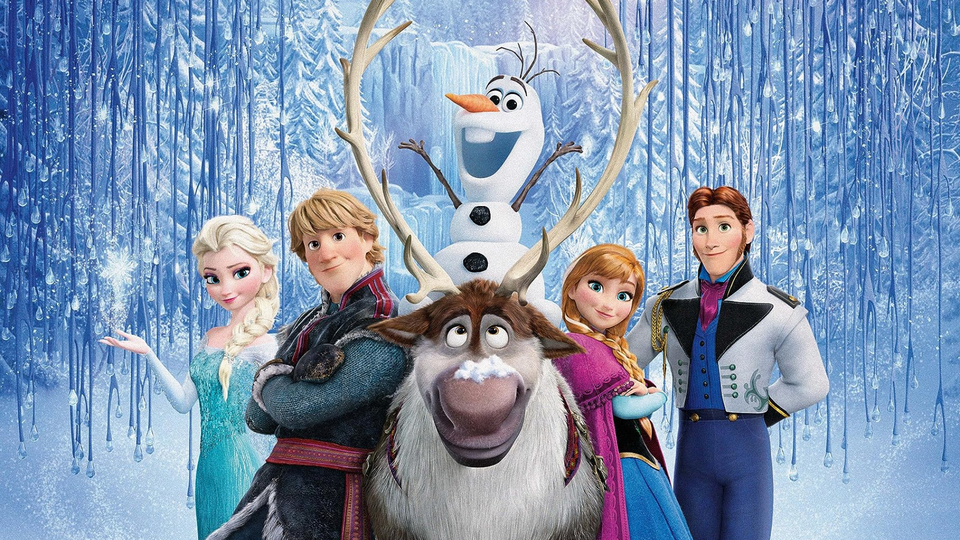 Fundraising Films:  Frozen