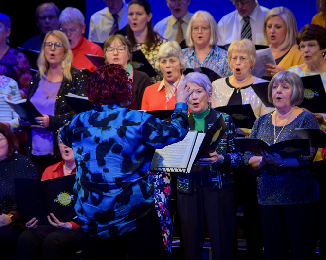 York Community Choir Festival 2025