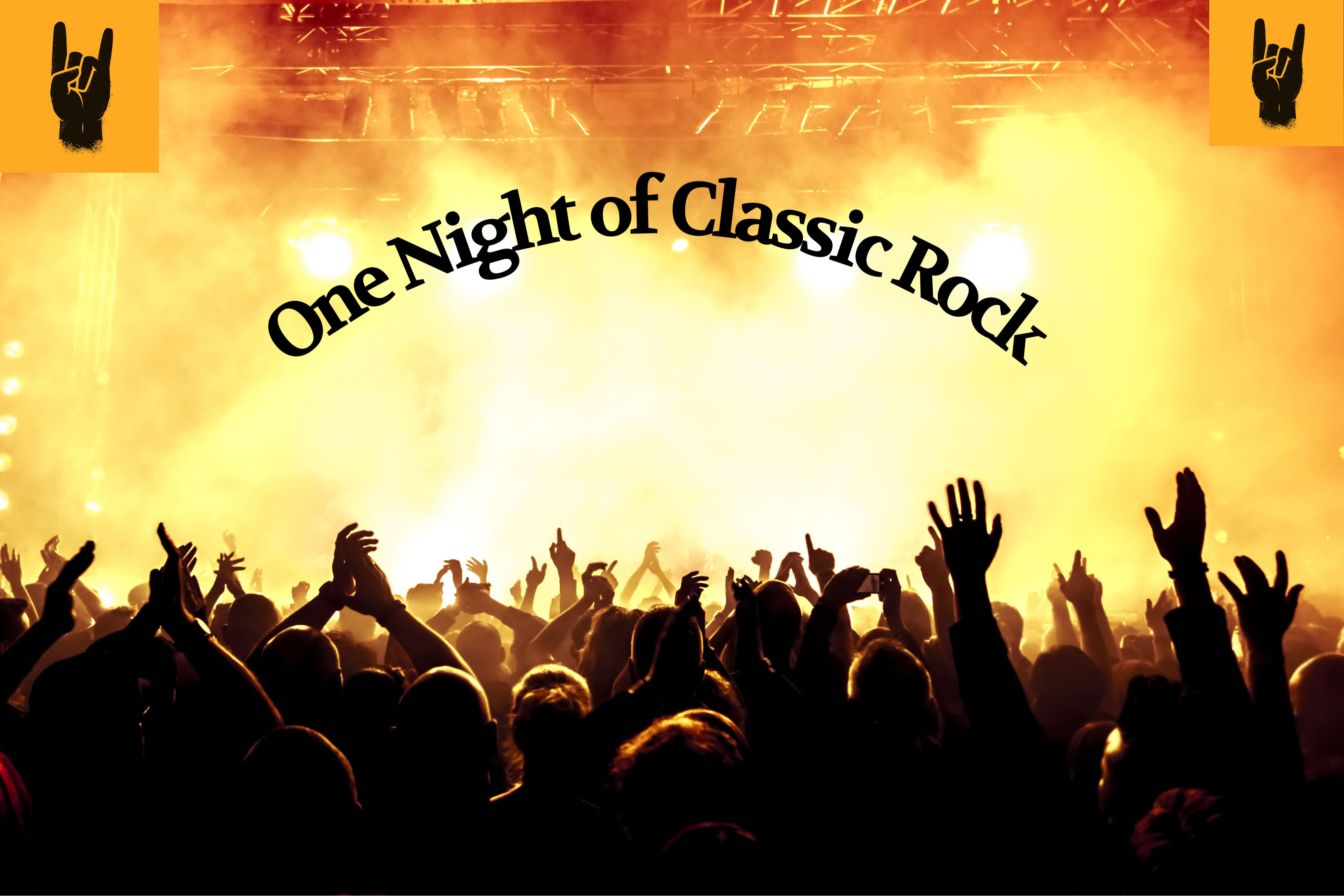 One Night of Classic Rock