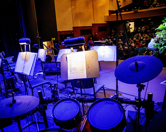 Music Night with Don Pears