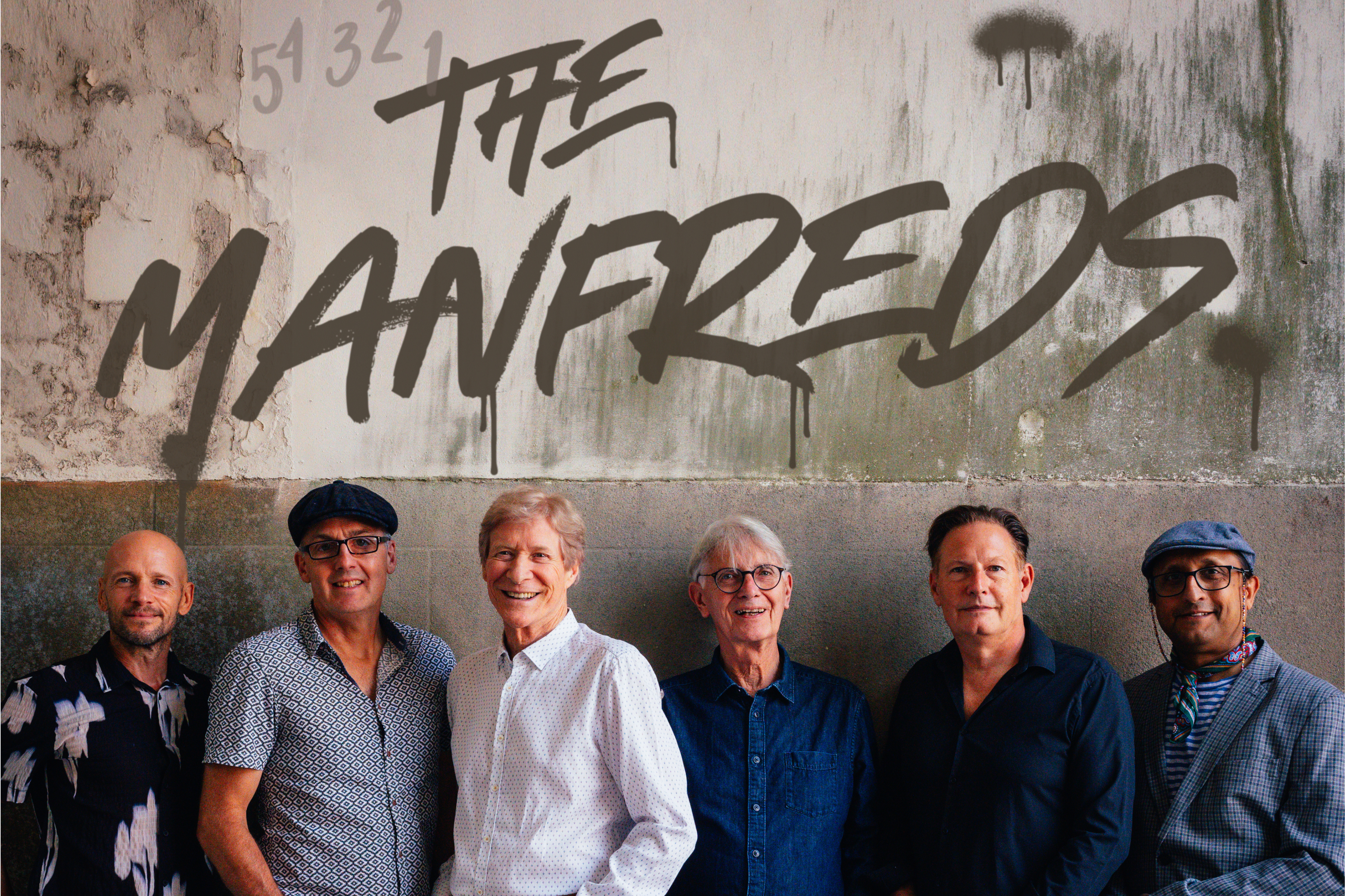 The Manfreds - Keeping it Live in '25 