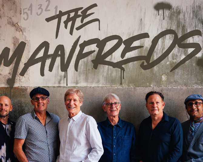 The Manfreds - Keeping it Live in '25