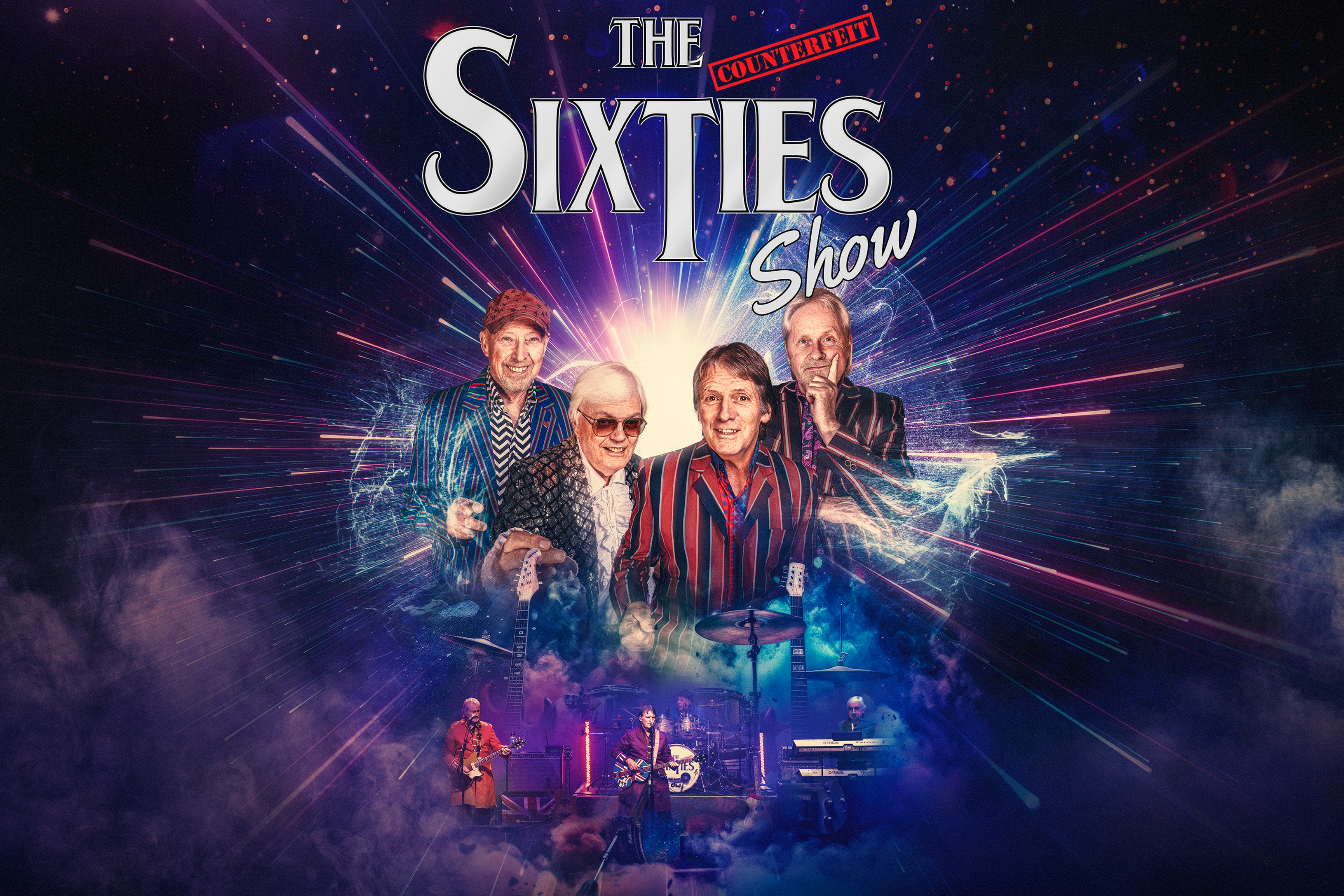 The Counterfeit Sixties Show 