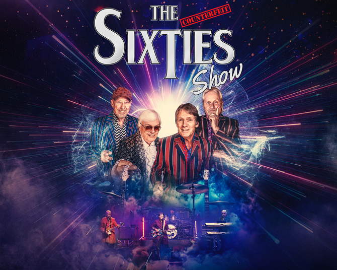 The Counterfeit Sixties Show