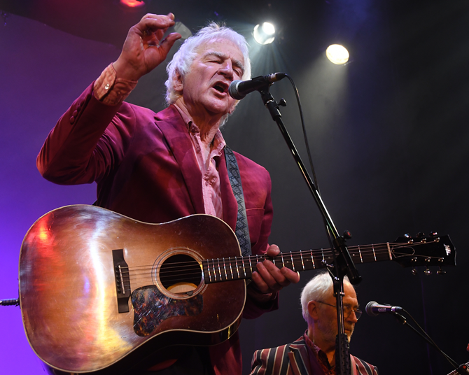 Steve Cassidy Band and friends