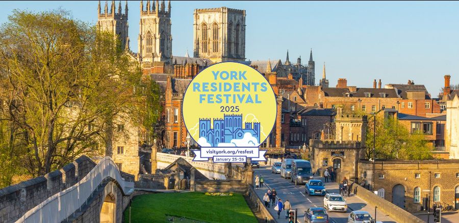 York Residents' Festival 2025