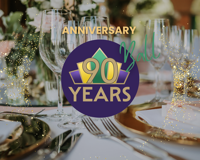 90th Anniversary Ball