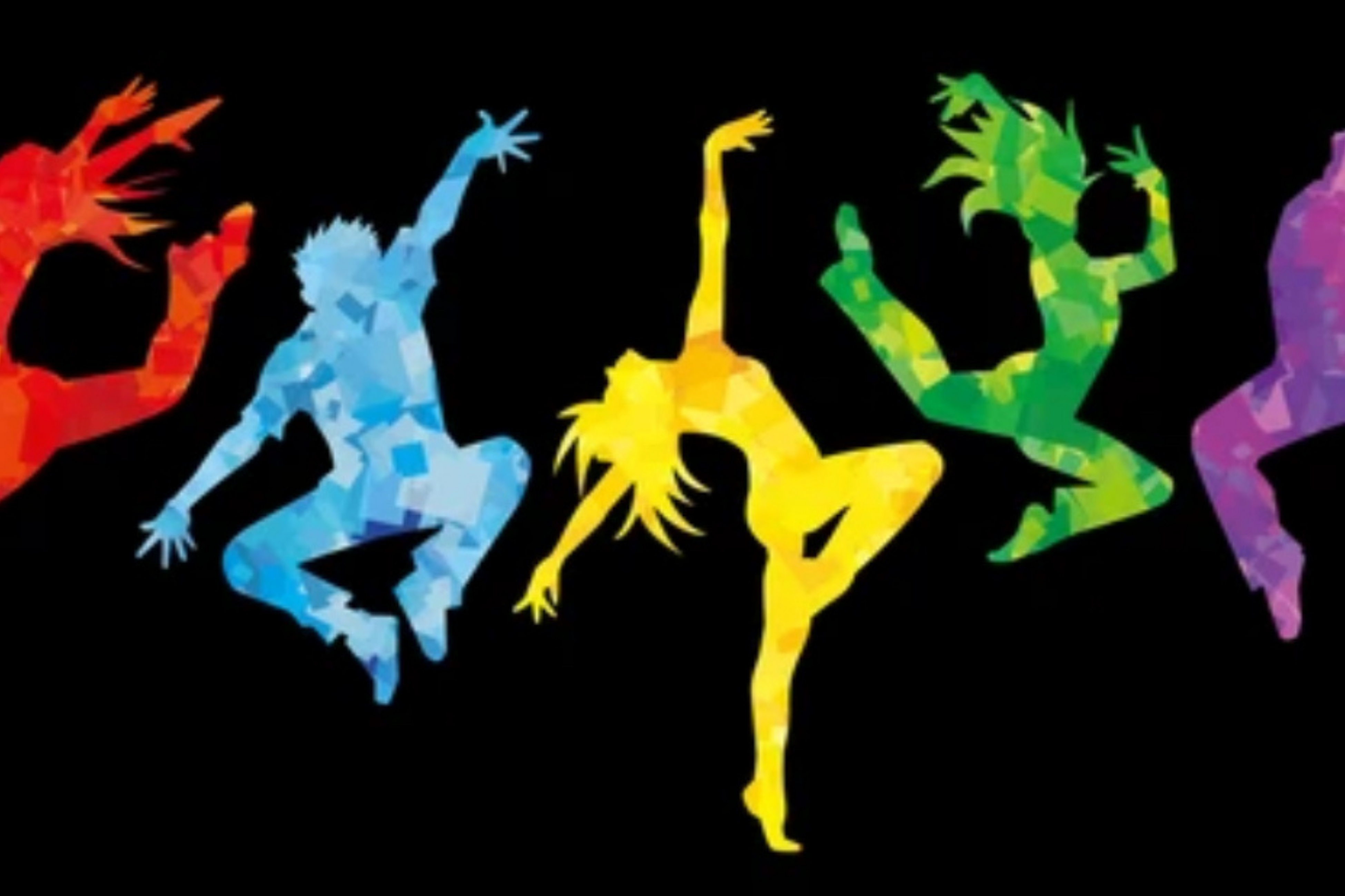 Then Vs Now; a Just Dance York Production