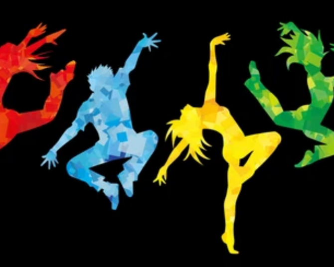 Then Vs Now; a Just Dance York Production