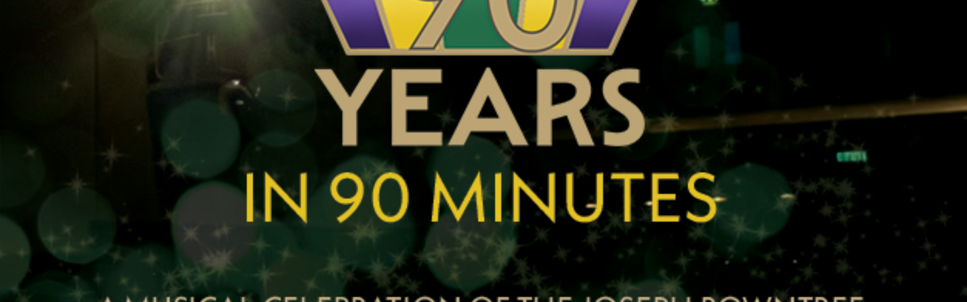 90 Years in 90 Minutes