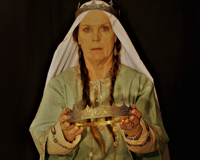 King Harold's Mother