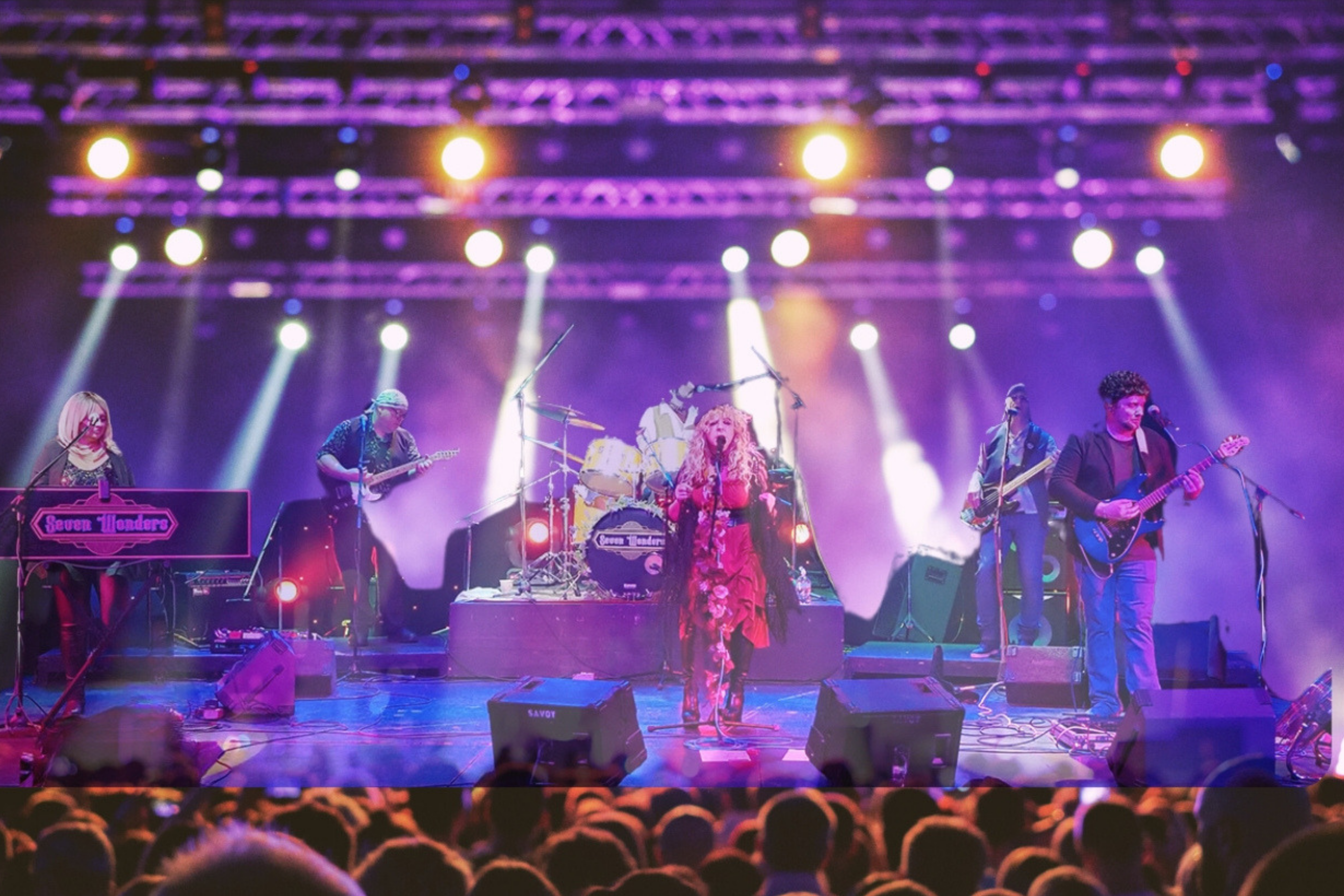 Seven Wonders: The Spirit of Fleetwood Mac