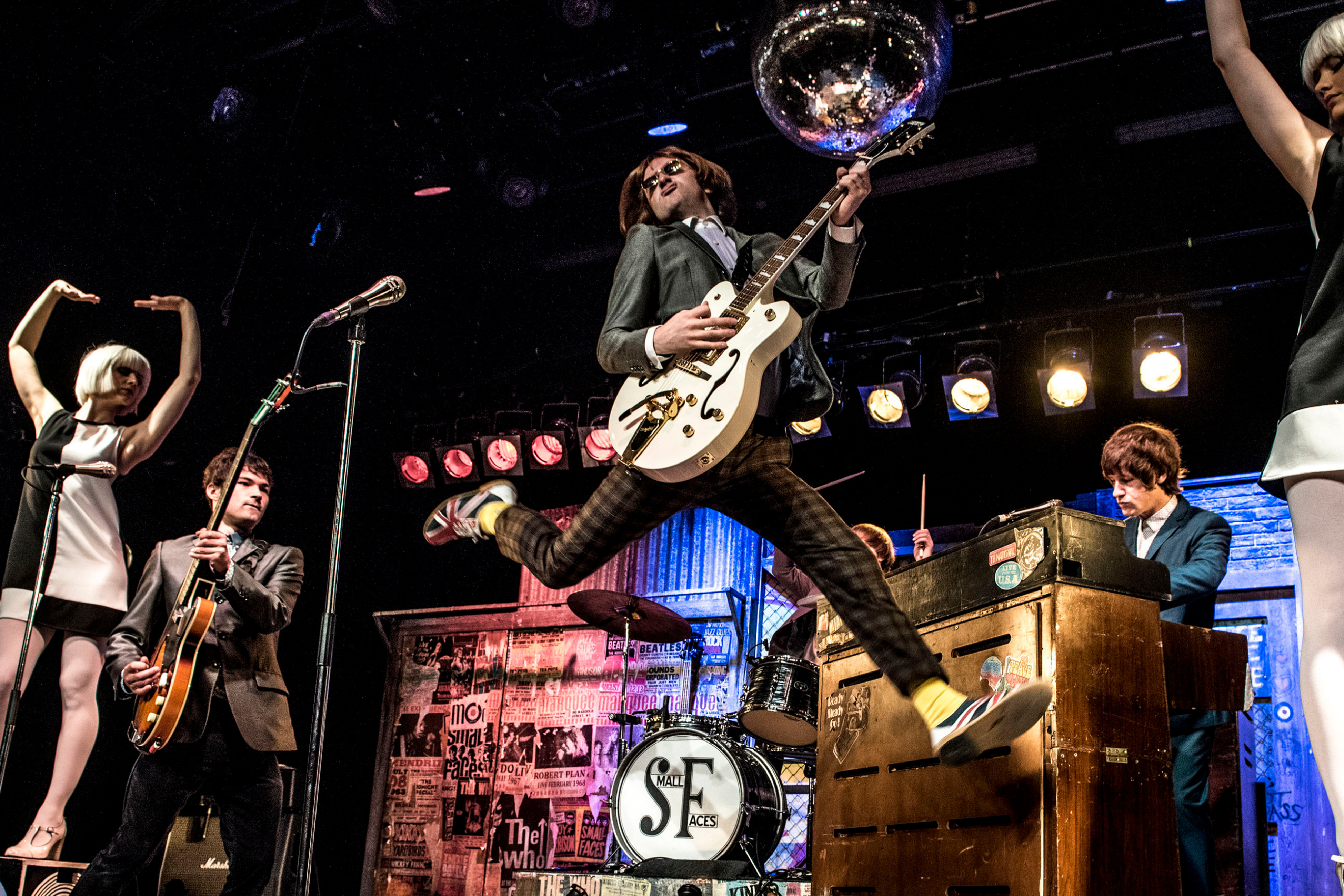 The All or Nothing Experience