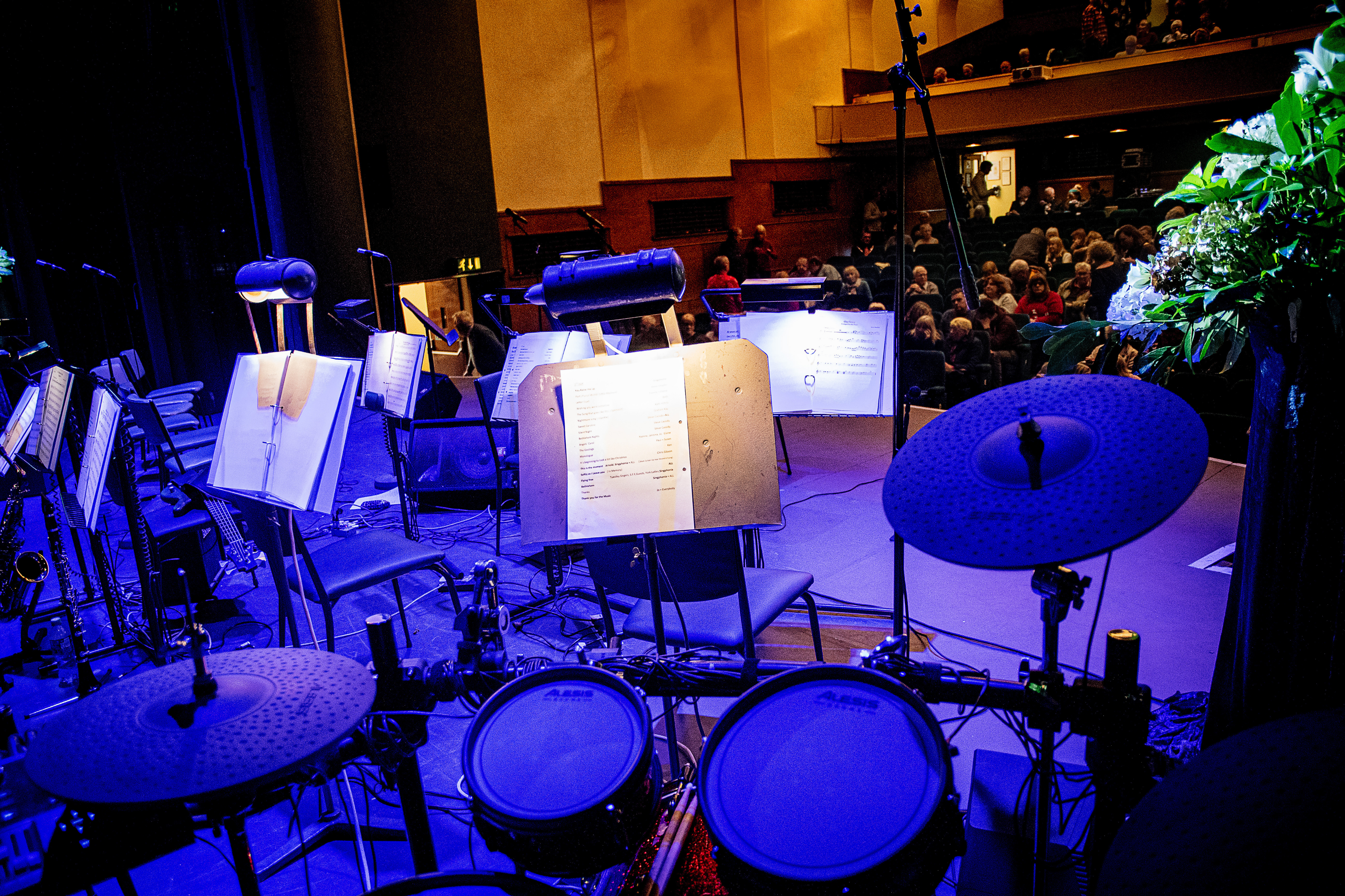 Night at the Musicals: A Music Night Production