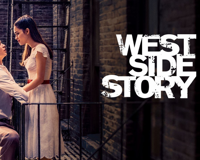 Fundraising Film: West Side Story