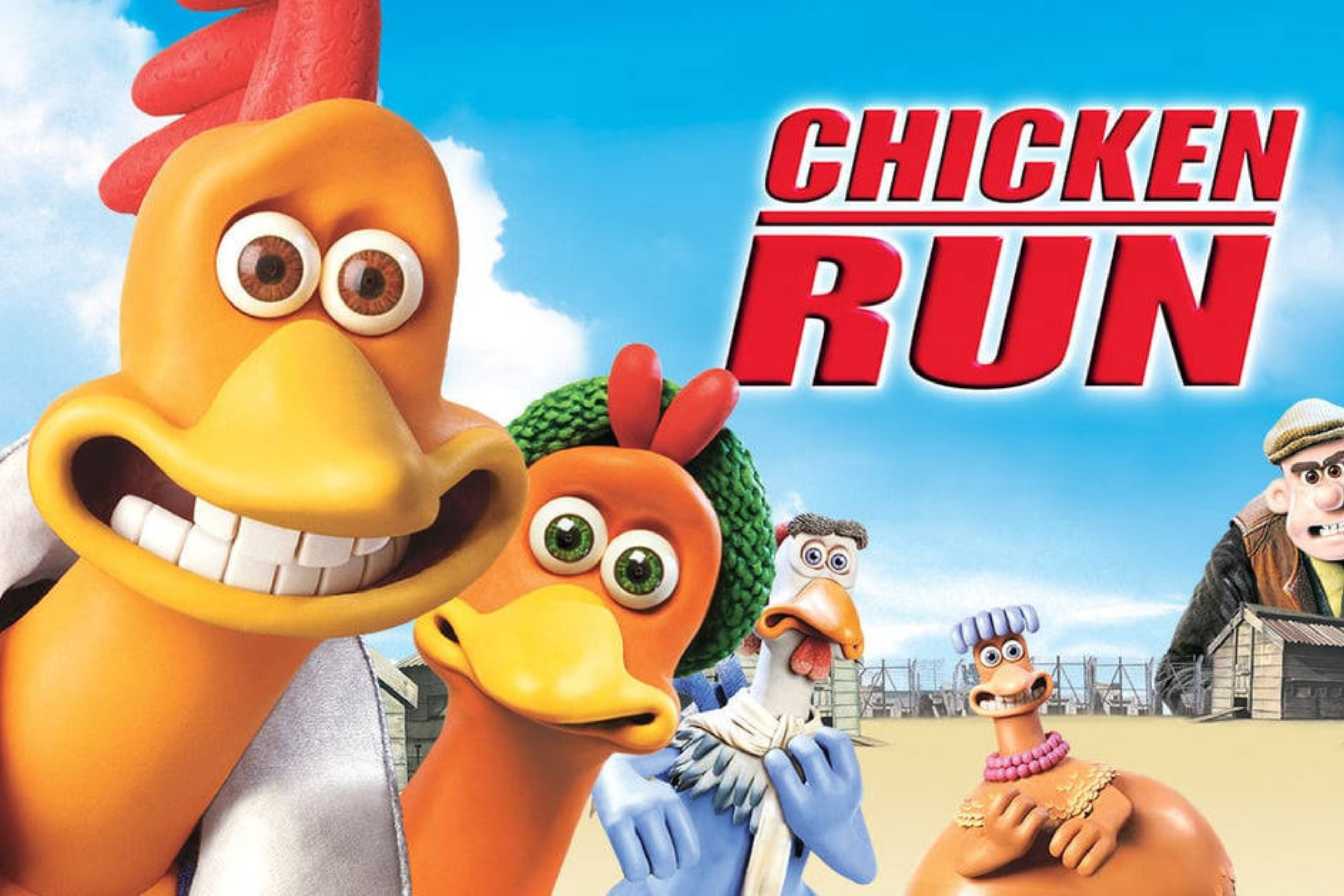Fundraising Film: Chicken Run