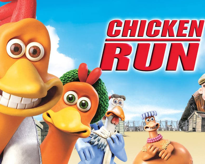 Fundraising Film: Chicken Run