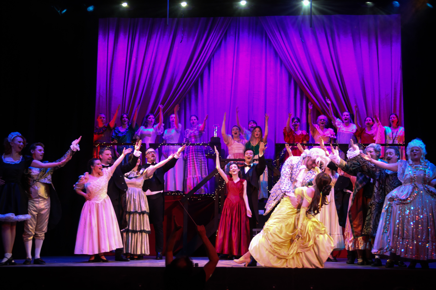 Beauty and the Beast Finale (2025)