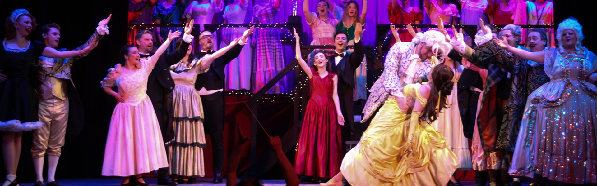 Beauty and the Beast Finale (2025)