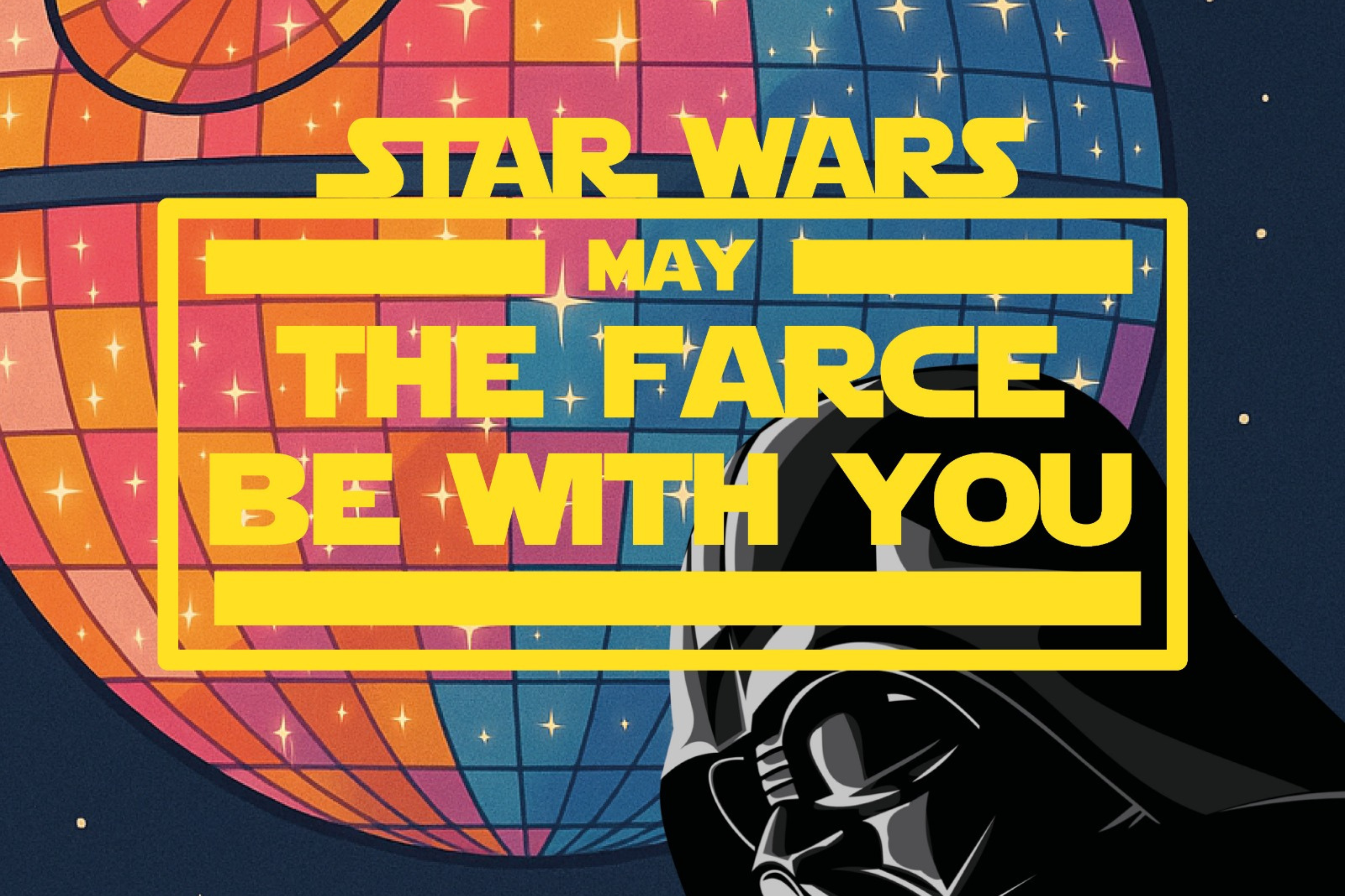 Star Wars: May the Farce be With You
