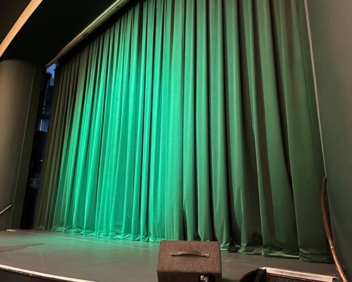 Tour of the Theatre