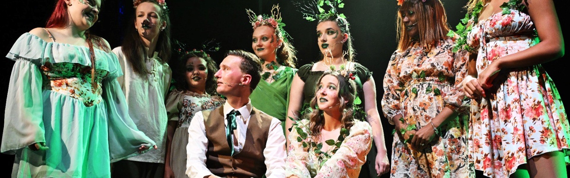 Somewhere: The Musical