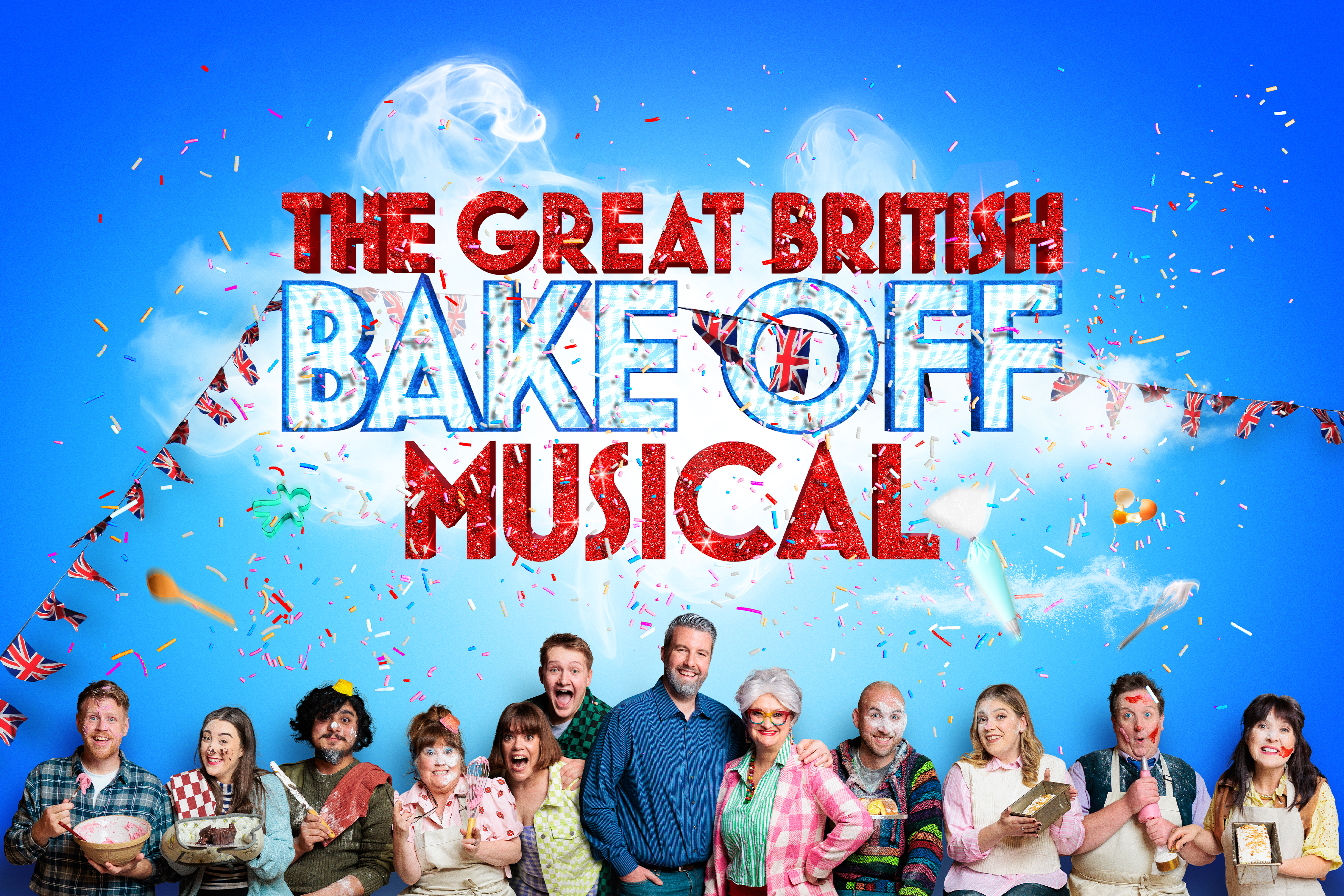 The Great British Bake-Off Musical