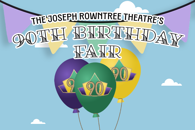 90th Birthday Celebration - Afternoon Fair