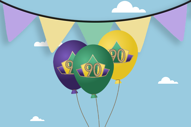 JOIN US FOR A 1930S-THEMED AFTERNOON FAIR