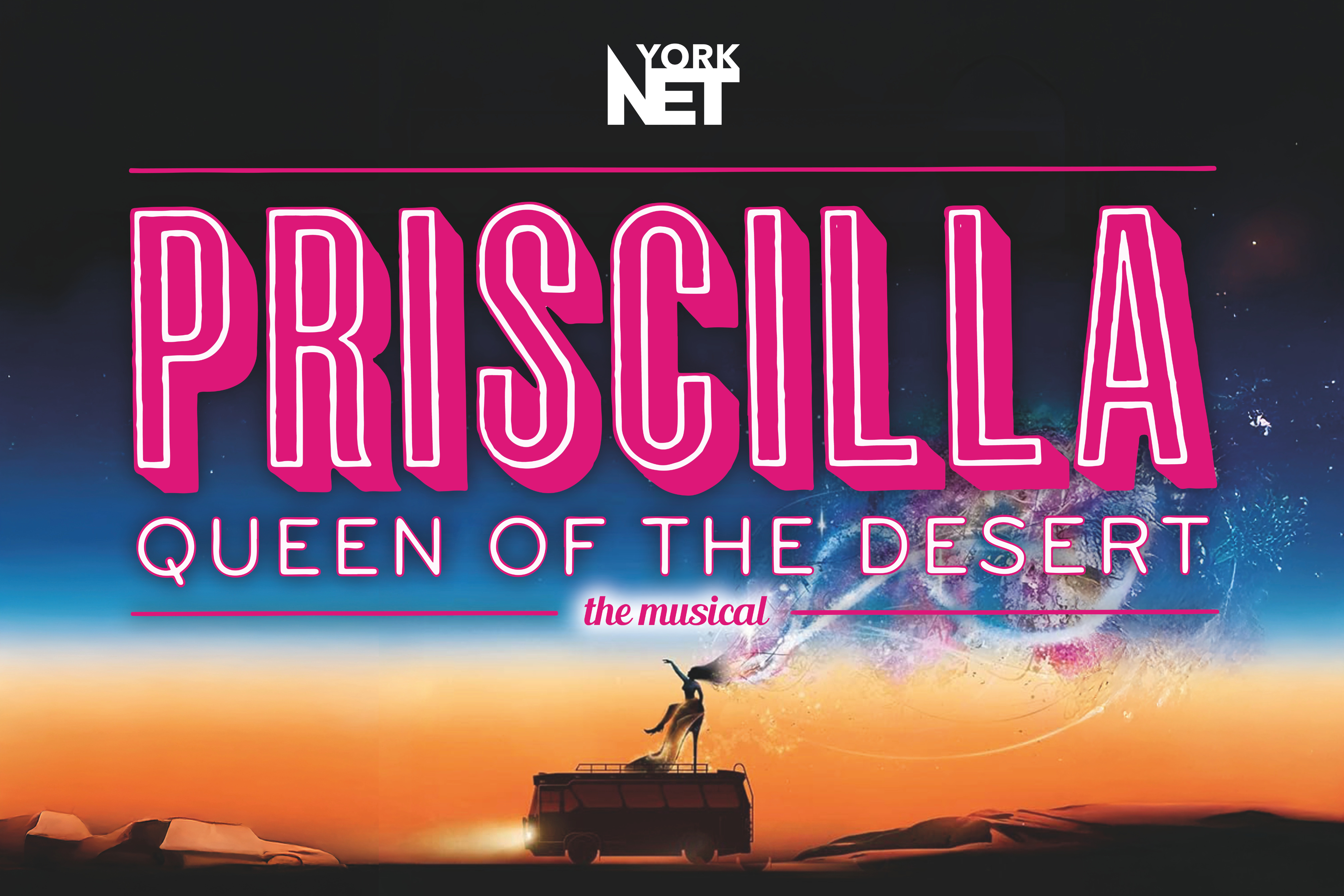 Priscilla Queen of the Desert