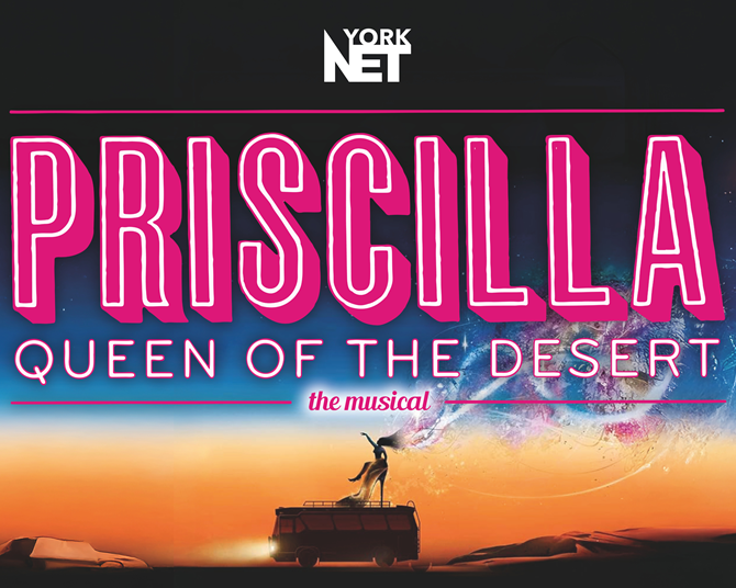 Priscilla Queen of the Desert
