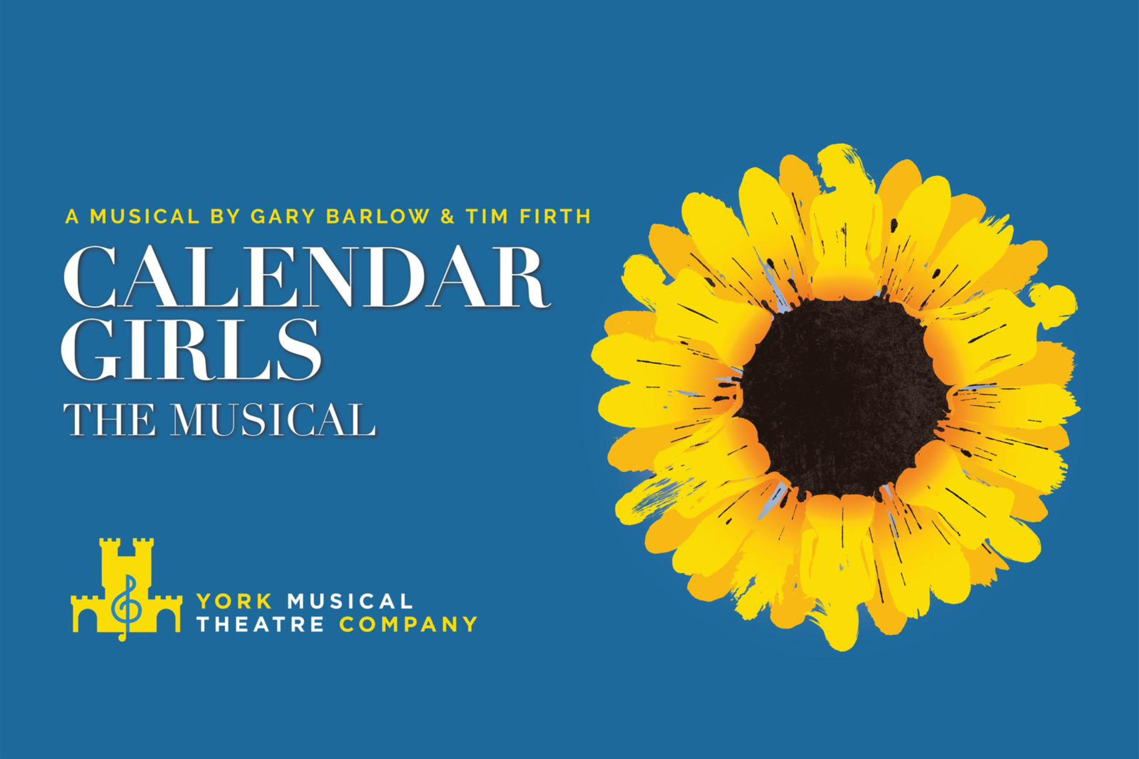 CALENDAR GIRLS THE MUSICAL