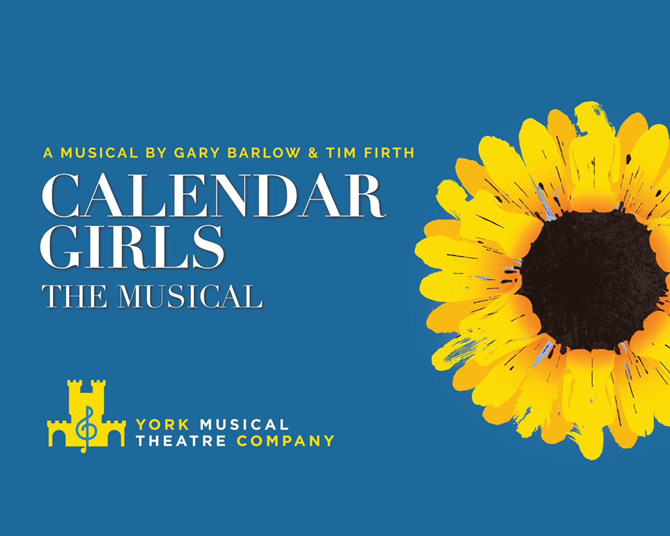 Calendar Girls The Musical