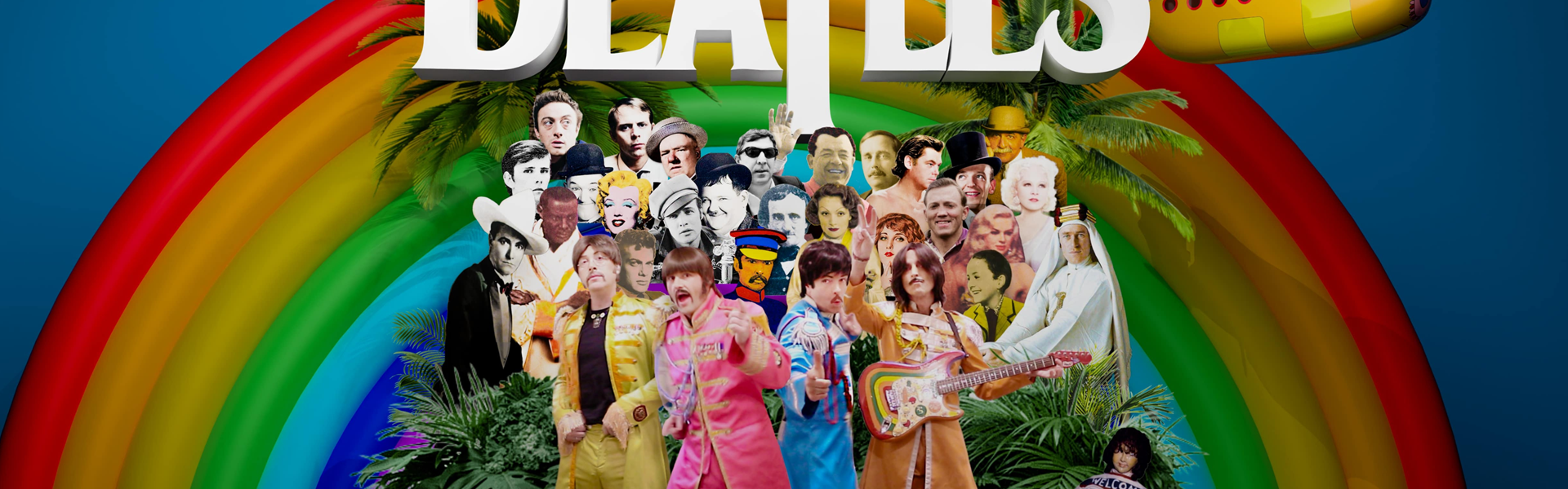 The Upbeat Beatles