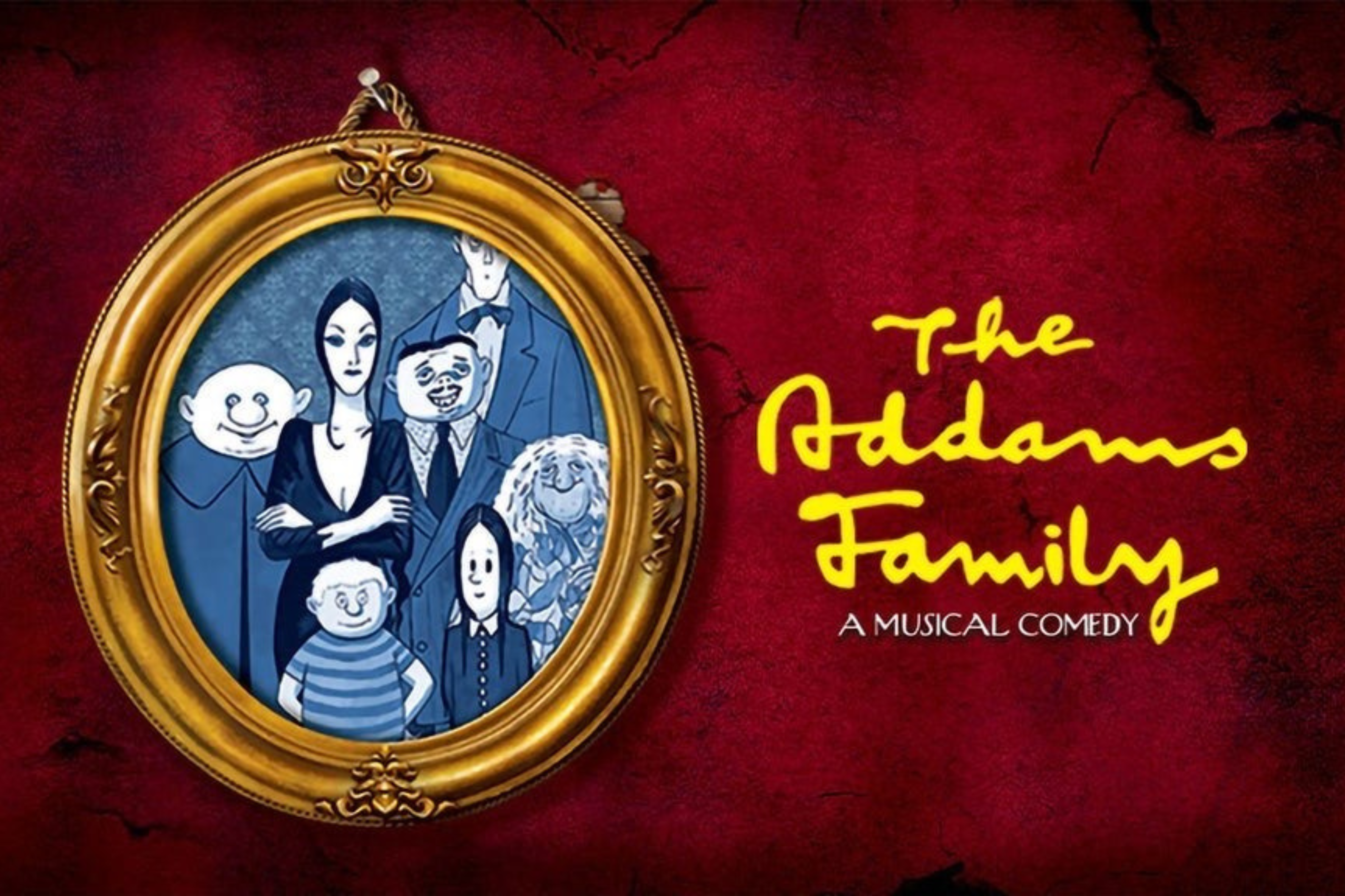 The Adams Family Musical
