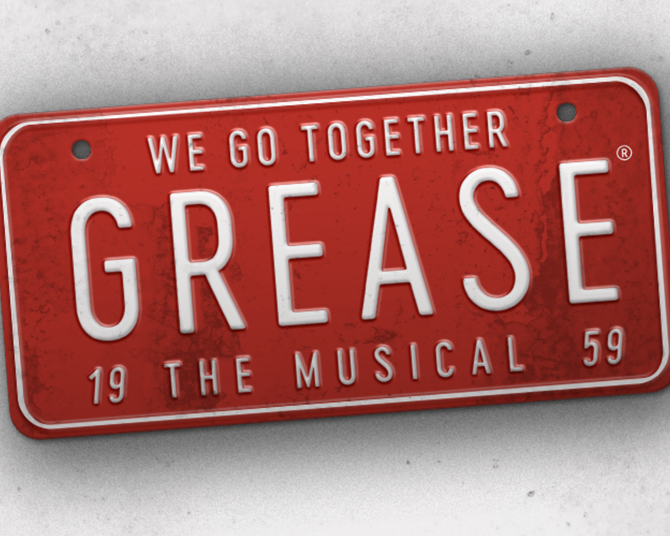 Grease the Musical